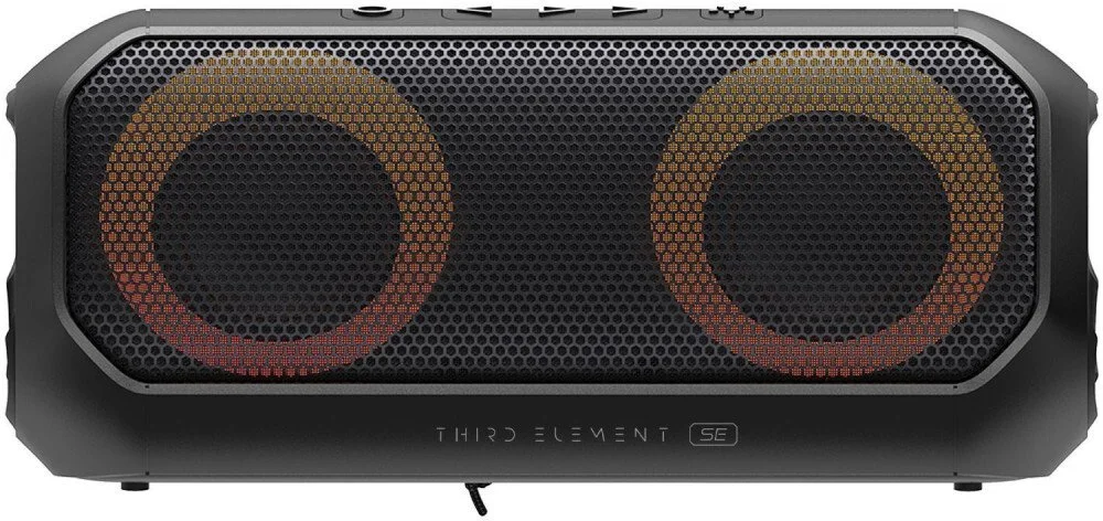 Фото: Портативна колонка Proove Third Element SE 20W APP Black (PSTE2001AP01) № 24 | KTC