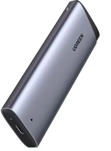 Фото: Кишеня зовнішня UGREEN CM767 Grey (35267) № 7 | KTC