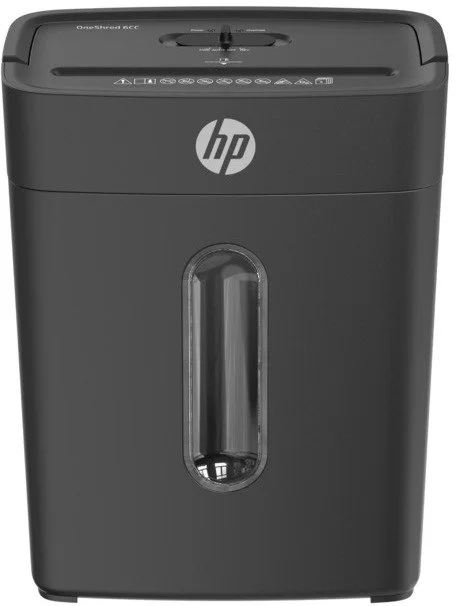 Фото: Шредер HP OneShred 6CC (2800) № 11 | KTC