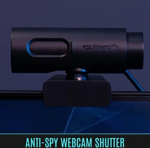 Фото: Web-камера Streamplify CAM-FHD-2M60 Black (SPCW-CZFH221.11) № 24 | KTC