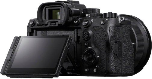 Цифрова фотокамера Sony Alpha 7M5 Body Black (ILCE7M5B.FS1)
