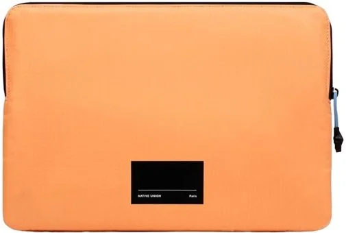 Фото: Чохол Native Union Ultralight Sleeve Case for Macbook Pro 14 Apricot Crush (STOW-UT-MBS-APR-14) № 4 | KTC