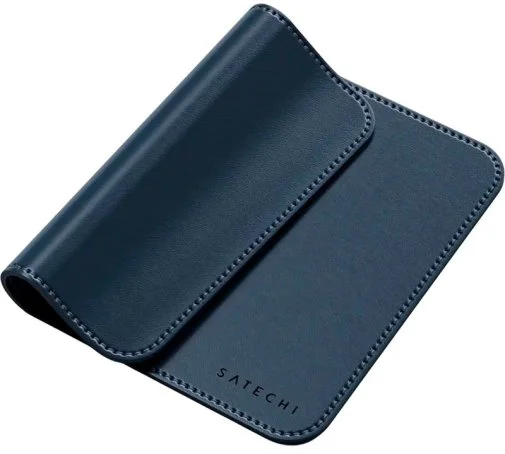 Фото: Килимок Satechi Vegan Leather Mouse Pad Blue (ST-LMPB) № 16 | KTC