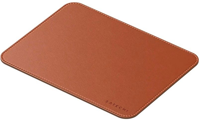 Килимок Satechi Vegan Leather Mouse Pad Brown (ST-LMPN)