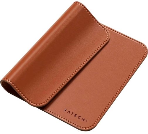 Килимок Satechi Vegan Leather Mouse Pad Brown (ST-LMPN)