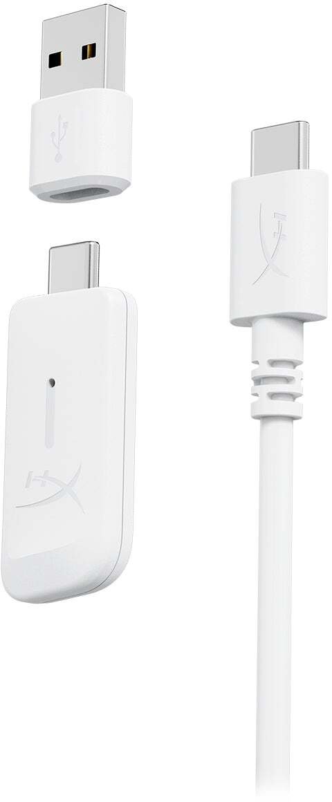 Гарнітура HyperX Cloud Flight 2 White (B5VC5AA)
