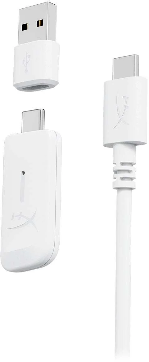 Фото: Гарнітура HyperX Cloud Flight 2 White (B5VC5AA) № 31 | KTC