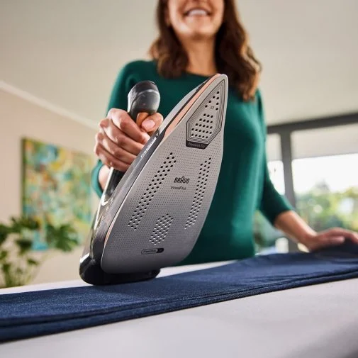 Фото: Праска Braun FreeStyle 7 Steam iron FI 7276 Black (FI7276BK) № 13 | KTC