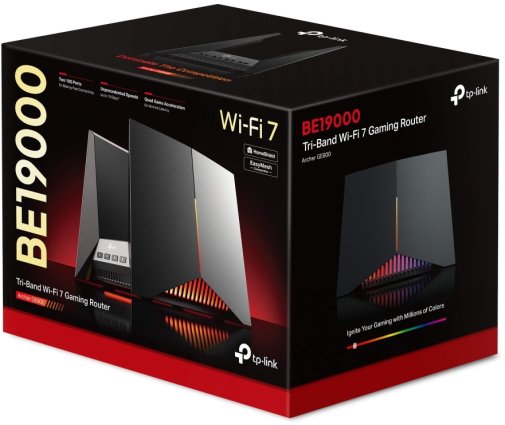 Wi-Fi Роутер TP-Link Archer GE800 (ARCHER-GE800)