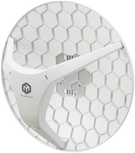 Точка доступy Wi-Fi MikroTik LHG 5 ax (LHG-5AXD)