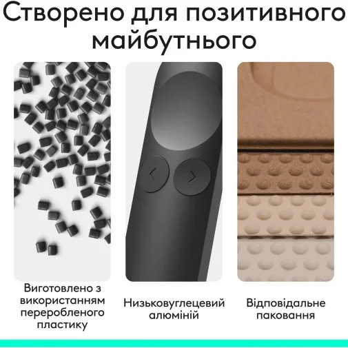 Фото: Презентер Logitech Spotlight 2 Graphite (910-007672) № 24 | KTC
