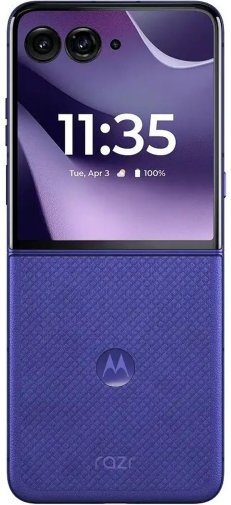 Смартфон Motorola Razr 70 Ultra 16/512GB Orient Blue (PBB20002PL)