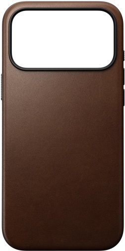 Чохол Nomad for Apple iPhone 17 Pro Max - Modern Leather Brown (NM014278858)