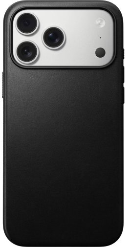 Чохол Nomad for Apple iPhone 17 Pro - Modern Leather Black (NM014339858)