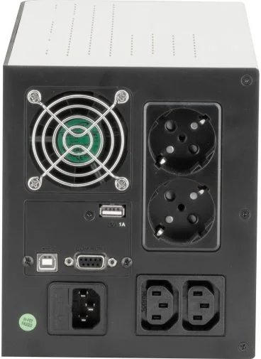 Фото: ДБЖ Legrand Keor SP 1000VA 600W 2xIEC C13 (310187) № 8 | KTC