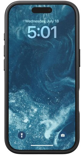 Чохол Nomad for Apple iPhone 16 Pro - Sport Vulcan Black (NM01374985)