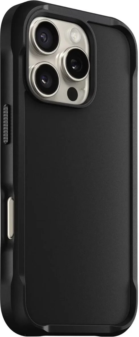 Фото: Чохол Nomad for iPhone 16 Pro - Rugged Black (NM01383185) № 10 | KTC