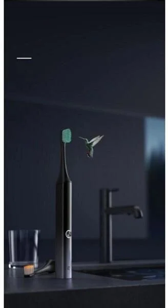 Фото: Електрична зубна щітка ENCHEN Aurora T2 Black № 14 | KTC
