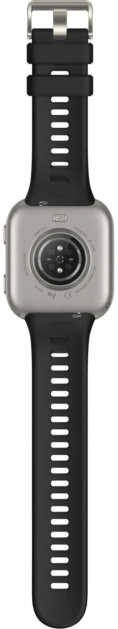 Фото: Смарт годинник Amazfit Bip Max Silver (W2568AP1N) № 18 | KTC