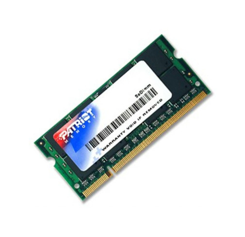 Patriot SO-DIMM DDR2 