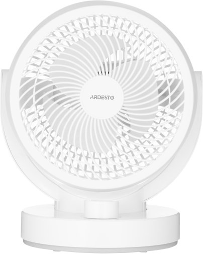 Вентилятор Ardesto FT-B25W White