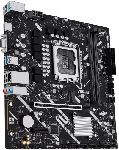 Материнська плата ASUS PRIME H810M-K