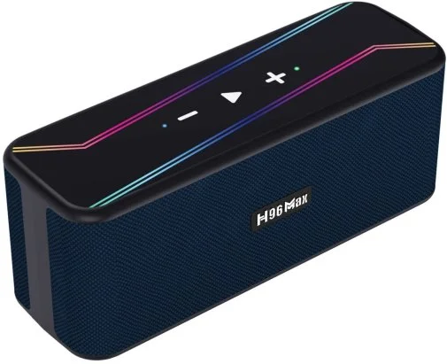 Фото: Медіаплеєр H96 Max M7 4/32GB Blue (M7_4GB/32GB) № 10 | KTC