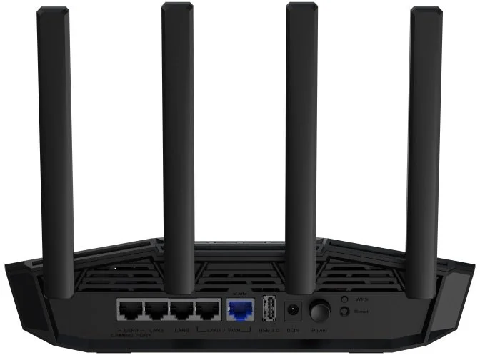 Фото: Wi-Fi Роутер ASUS TUF Gaming BE3600 V2 (TUF-BE3600 V2) № 10 | KTC