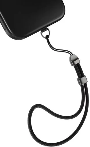 Фото: Ремінець для смартфону Nomad Wrist Kevlar Carbide (NM011727858) № 10 | KTC