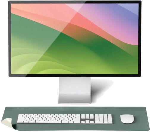 Килимок Native Union Desk Mat Slate Green/Sandstone (DESK-MAT-GRNSAN)