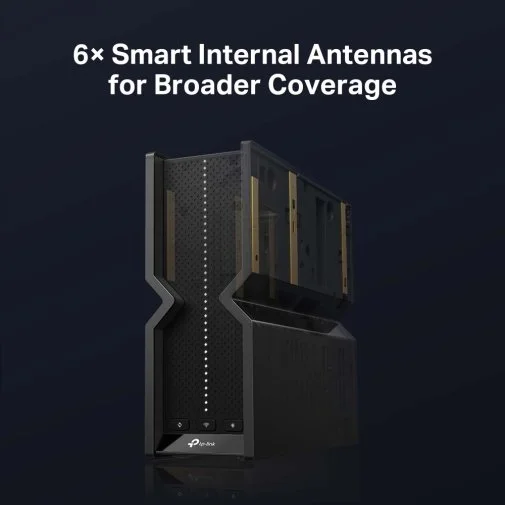 Фото: Wi-Fi Роутер TP-Link Archer BE550 № 14 | KTC