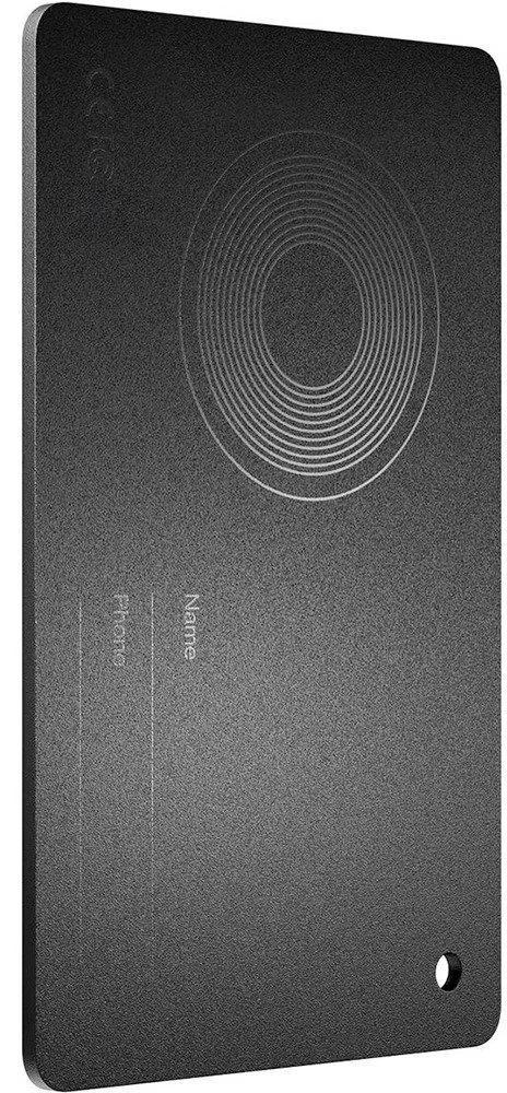 Фото: Пошукова мітка Native Union Find It Black (FINDIT-CARD-BLK) № 20 | KTC