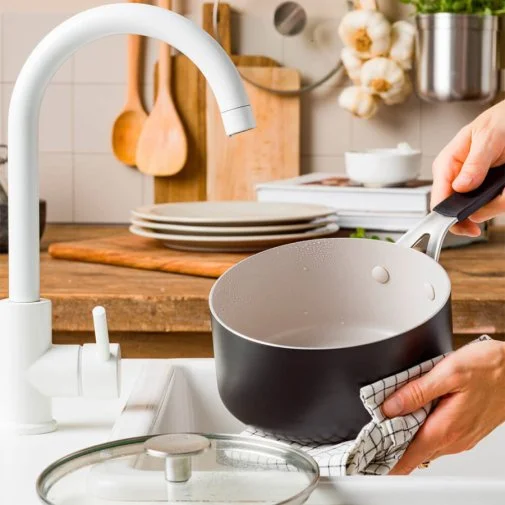 Фото: Ківш KitchenAid Almond Cream 1.58L Black (CC009728-001) № 12 | KTC
