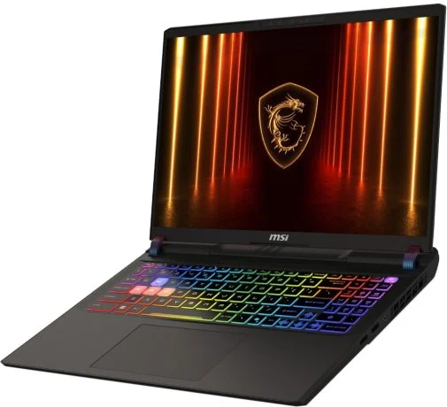 Фото: Ноутбук MSI Vector 16 HX AI A2XWHG-821XUA (9S7-15M352-821) - 16" IPS 240 Гц / Intel Core Ultra 9 / 275HX / DDR5 16 ГБ / PCI-E SSD 1 ТБ / GeForce RTX 5070 Ti № 20 | KTC