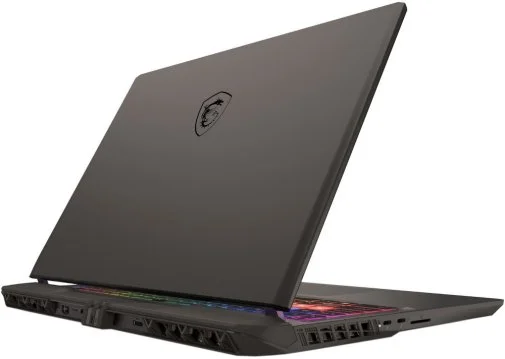 Фото: Ноутбук MSI Vector 16 HX AI A2XWHG-821XUA (9S7-15M352-821) - 16" IPS 240 Гц / Intel Core Ultra 9 / 275HX / DDR5 16 ГБ / PCI-E SSD 1 ТБ / GeForce RTX 5070 Ti № 25 | KTC
