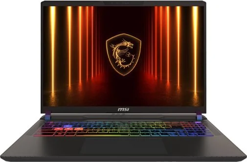 Фото: Ноутбук MSI Vector 16 HX AI A2XWHG-821XUA (9S7-15M352-821) - 16" IPS 240 Гц / Intel Core Ultra 9 / 275HX / DDR5 16 ГБ / PCI-E SSD 1 ТБ / GeForce RTX 5070 Ti № 18 | KTC