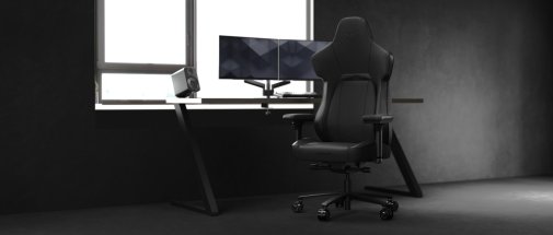 Крісло TX3 Core Modern Black (TEGC-2057101.11)