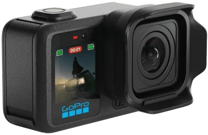 Фото: Екшн-камера GoPro MISSION 1 Black (CHDHW-001-RW) № 7 | KTC