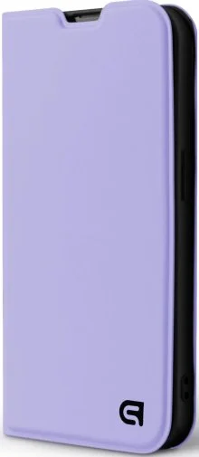 Фото: Чохол ArmorStandart for Tecno Spark Go 3 4G - OneFold Case Lavender (ARM91219) № 8 | KTC