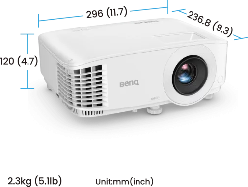 Фото: Проектор BenQ TH575i (9H.JRF77.1JE) № 23 | KTC