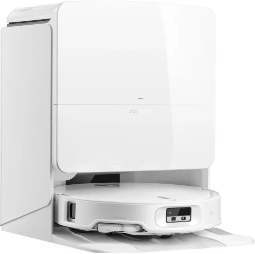 Фото: Робот-пилосос Roborock Qrevo Edge 2 Pro White (1205710) № 30 | KTC