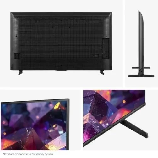 Фото: Телевізор QLED Hisense 55E7S Pro (Smart TV, Wi-Fi, 3840x2160) № 20 | KTC