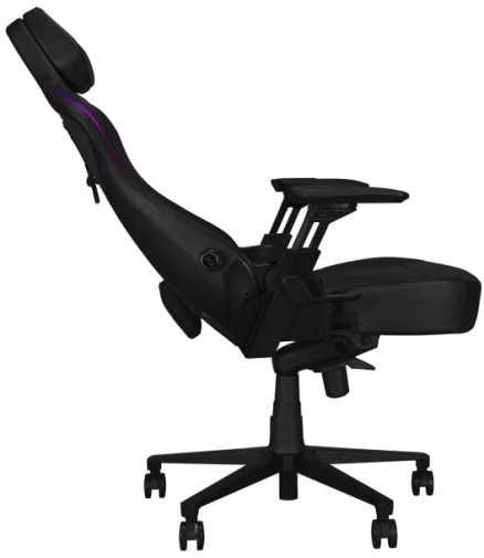 Фото: Крісло ASUS ROG Courser Gaming Chair Black № 13 | KTC