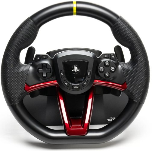 Кермо Hori Wireless Racing Wheel Apex for PS5/PS4/PC (SPF-022U)