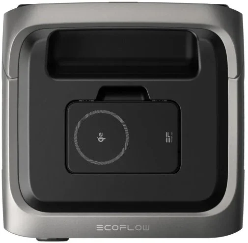 Фото: Зарядна станція EcoFlow River 3 Plus Wireless 600W 286Wh (EFRIVER3PLUS-W-EU-CBOX) № 10 | KTC