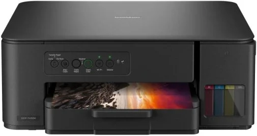 Фото: БФП Brother DCP-T430W with Wi-Fi (DCPT430WYJ1) № 11 | KTC