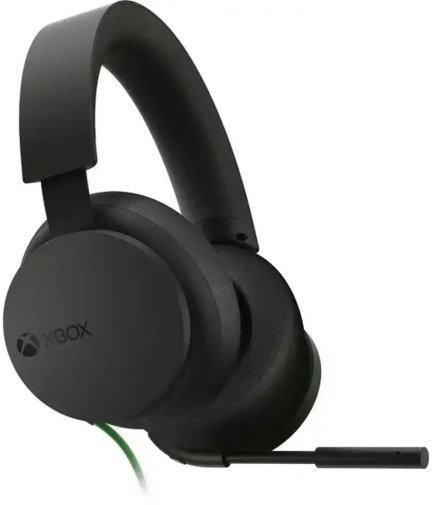 Гарнітура Microsoft Stereo Headset Black (KSLMI1SLU0003)