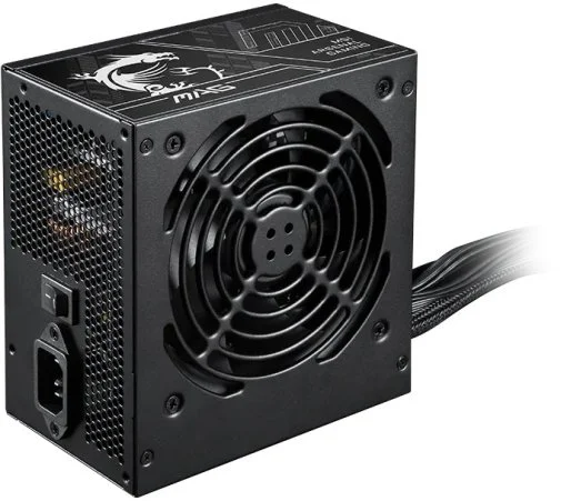 Фото: Блок живлення MSI 750W MAG A750BN PCIE5 II № 9 | KTC