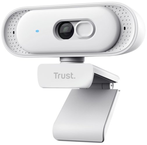 Web-камера Trust Tomar 2K QHD White (26180)
