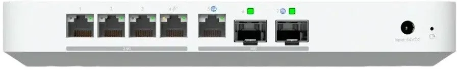 Фото: Маршрутизатор Ubiquiti UniFi Cloud Gateway Fiber (UCG-FIBER-EU) № 7 | KTC
